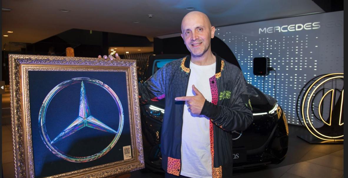 Evento Silver Sphere, de Mercedes-Benz