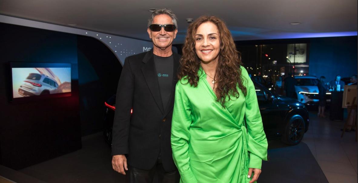 Evento Silver Sphere, de Mercedes-Benz