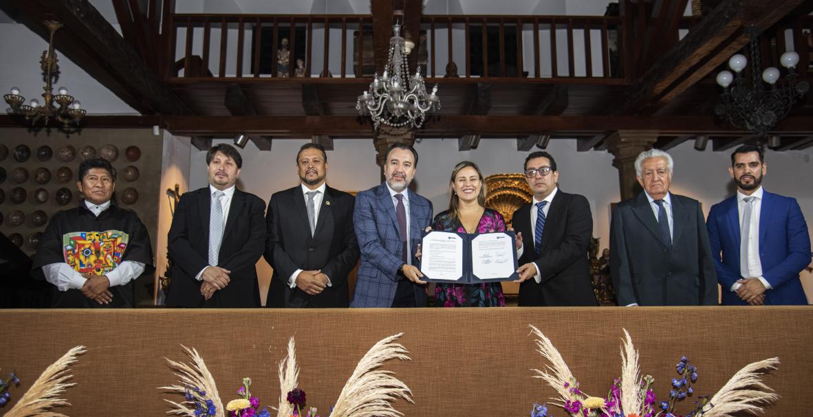 Oswaldo Guayasamín, aniversario 105 de su natalicio