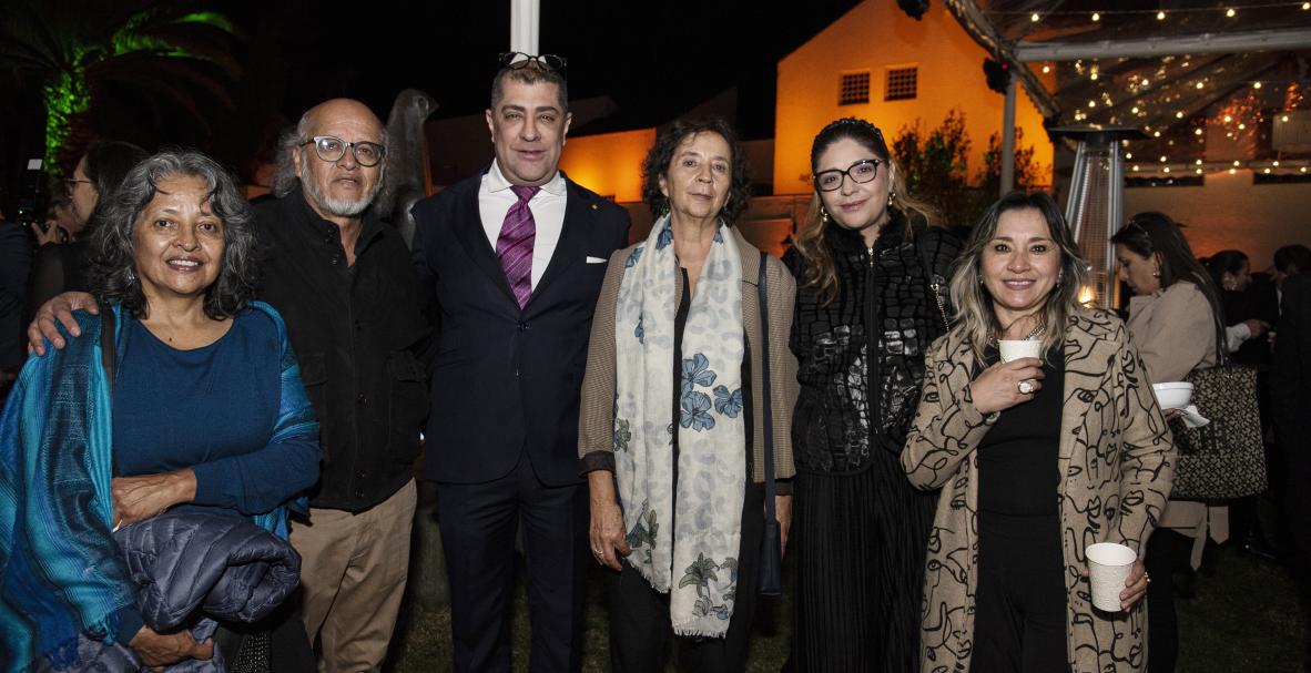 Oswaldo Guayasamín, aniversario 105 de su natalicio