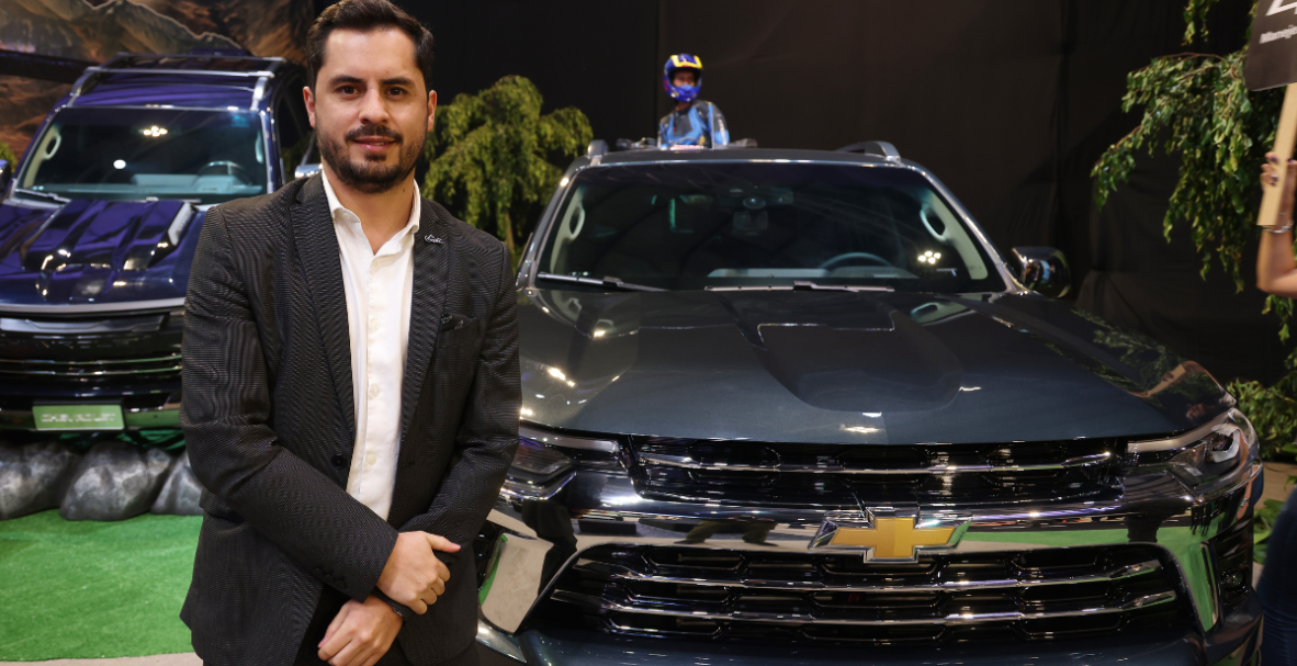 Chevrolet nueva imagen