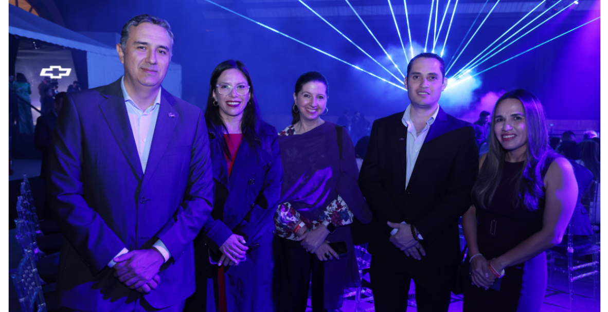 Chevrolet nueva imagen