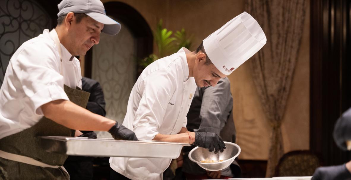 Bankers Club, aniversario