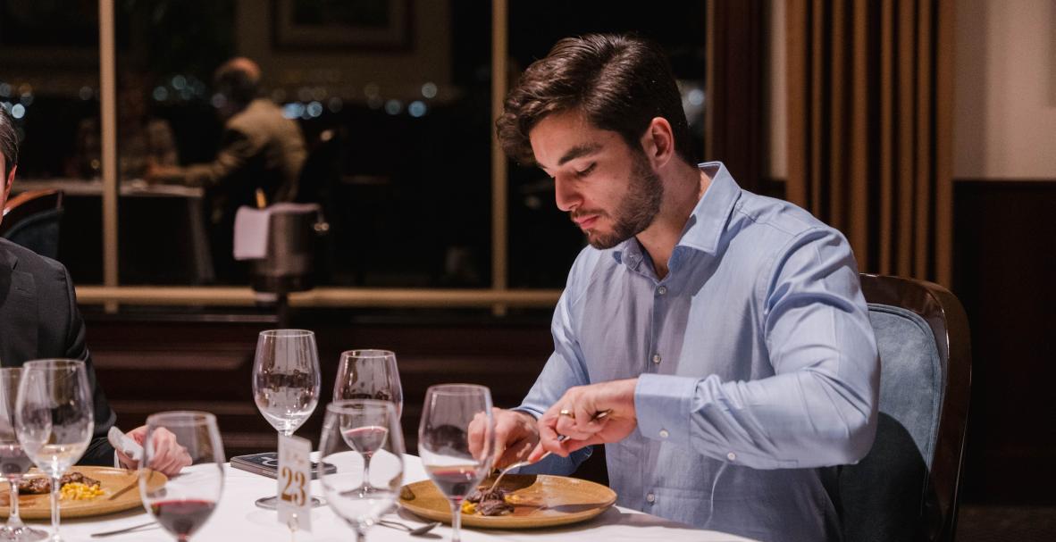 Bankers Club, aniversario