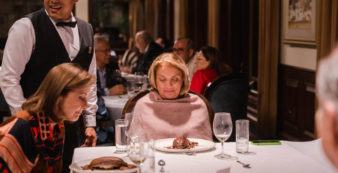 Bankers Club, aniversario