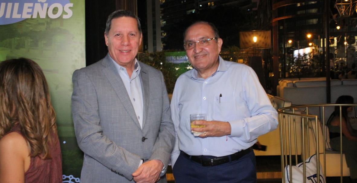 Aniversario 23 de Interagua