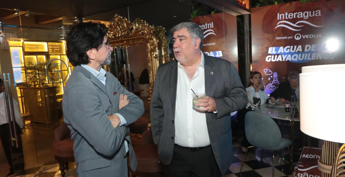 Aniversario 23 de Interagua