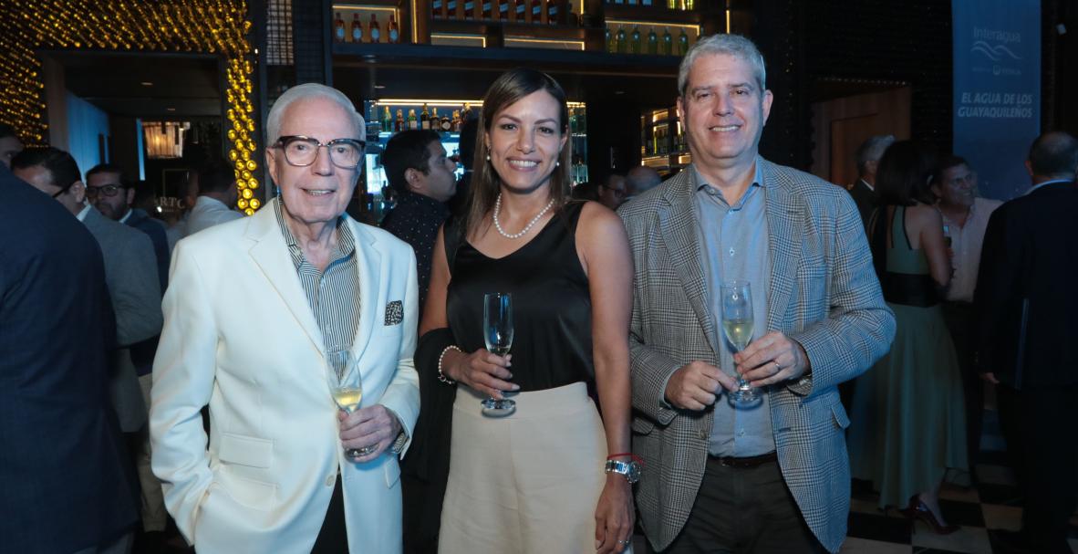 Anviersario 23 de Interagua