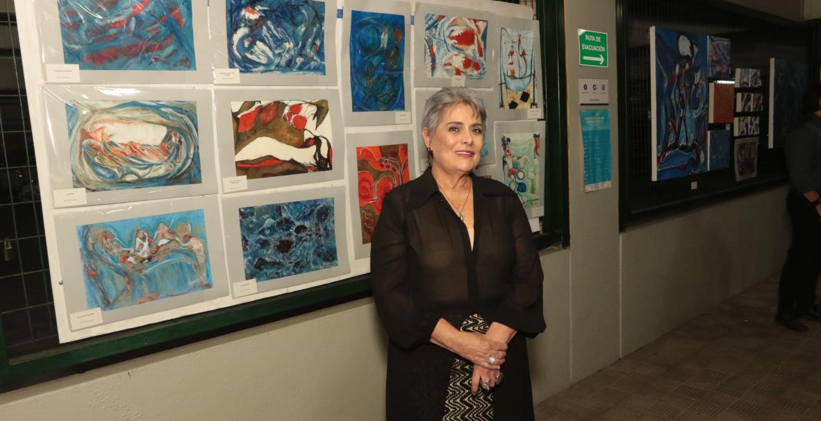 Circo del mar y tierra, exposición de Patricia León Guerrero