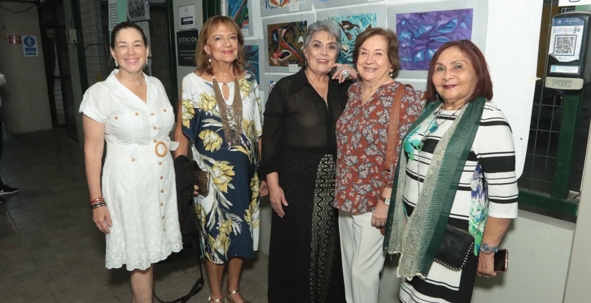 Circo del mar y tierra, exposición de Patricia León Guerrero