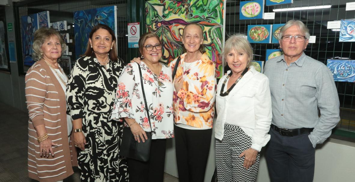 Circo del mar y tierra, exposición de Patricia León Guerrero