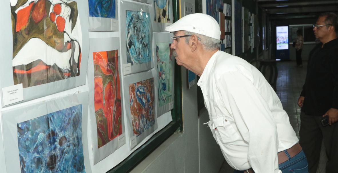 Circo del mar y tierra, exposición de Patricia León Guerrero