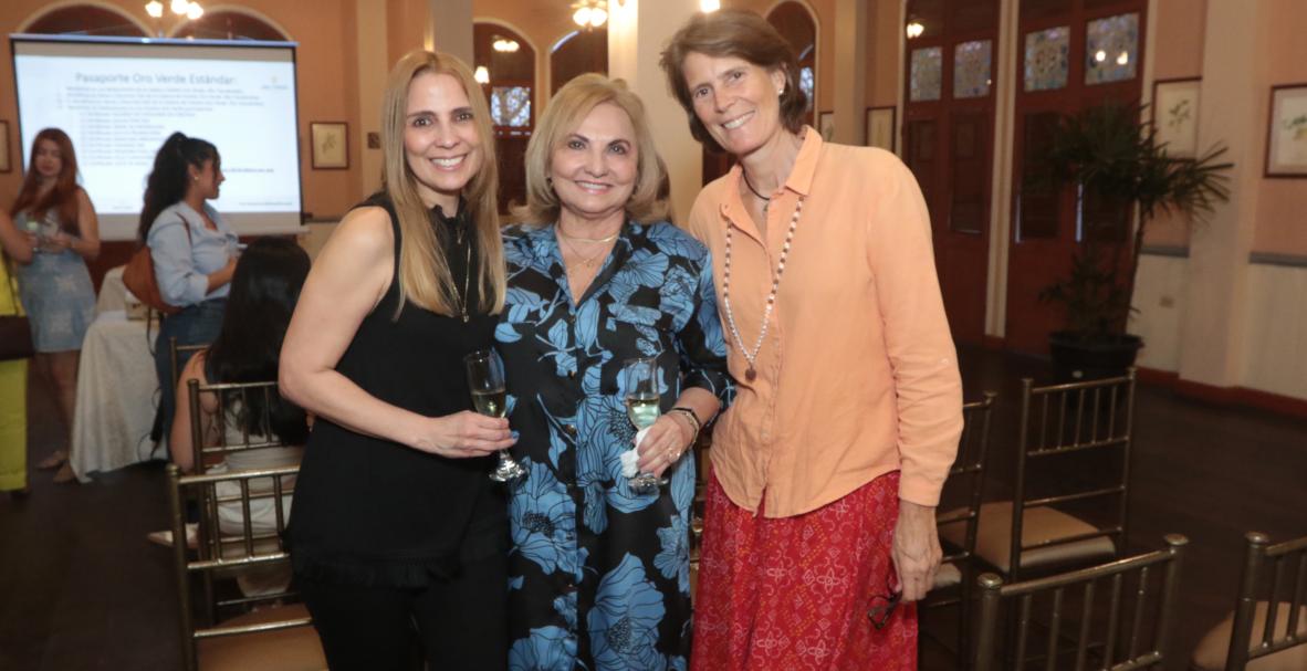 Evento Triple M en Casa Julián