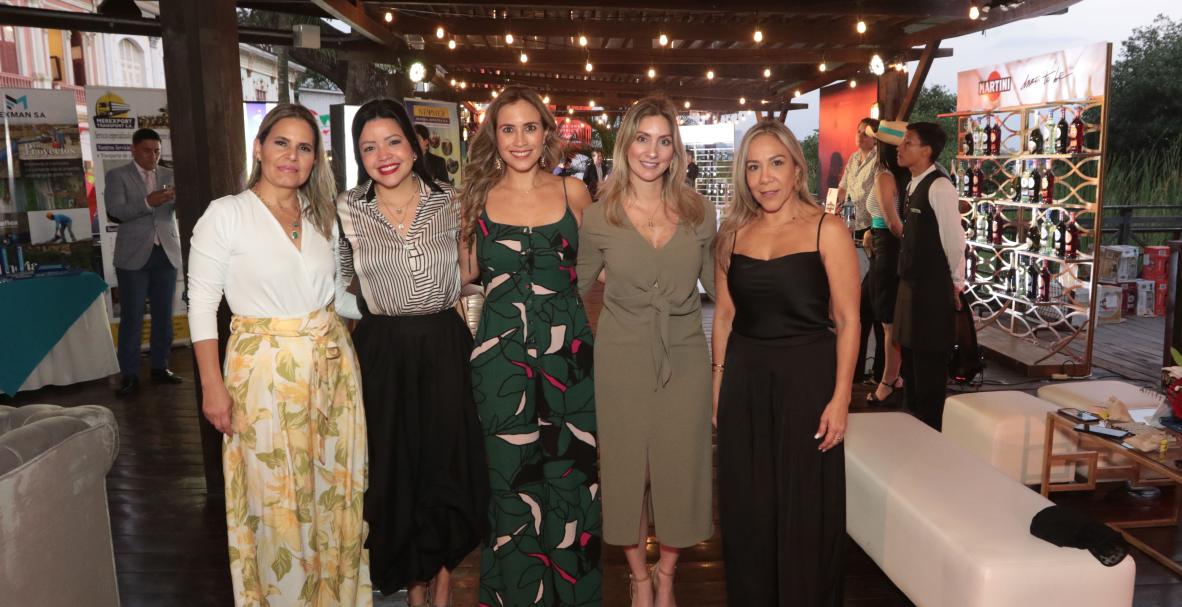 Cámara de Comercio Binacional Ecuatoriano Italiana, CBEI, celebró las fiestas de Ferragosto 2024 en el Malecón 1900 del Parque Histórico