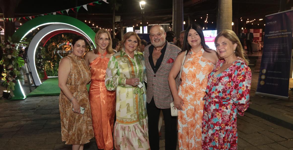 Cámara de Comercio Binacional Ecuatoriano Italiana, CBEI, celebró las fiestas de Ferragosto 2024 en el Malecón 1900 del Parque Histórico