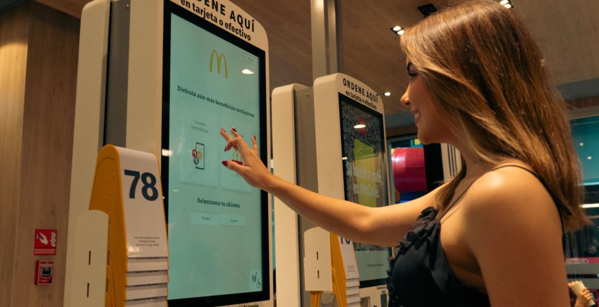 Arcos Dorados remodela local de McDonald´s en Machala