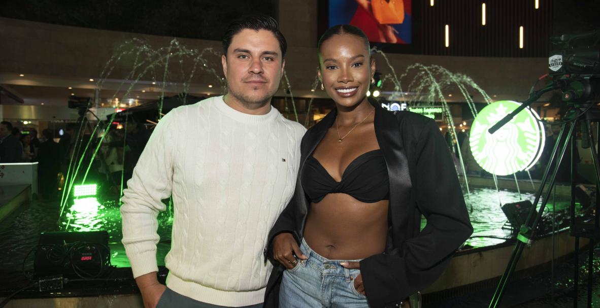 Inauguración Starbucks en Scala Shopping, Cumbayá