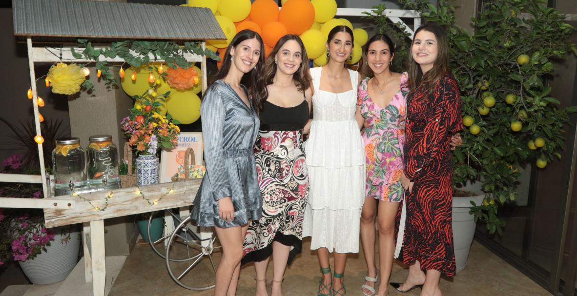 Bridal Shower Camila Romero