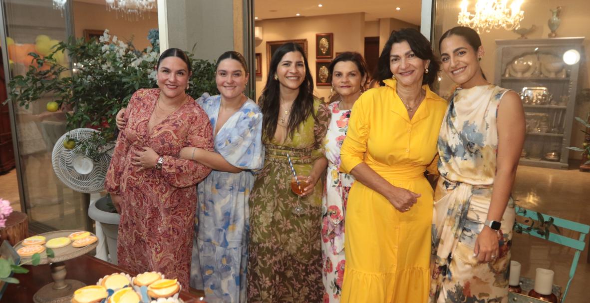 Bridal Shower Camila Romero