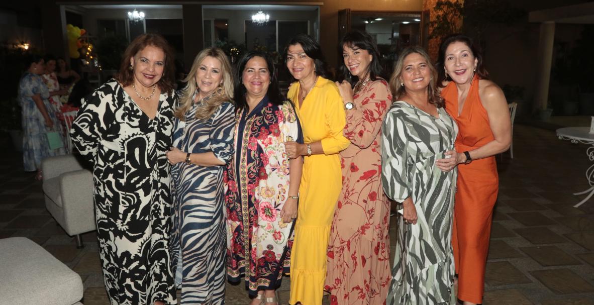 Bridal Shower Camila Romero