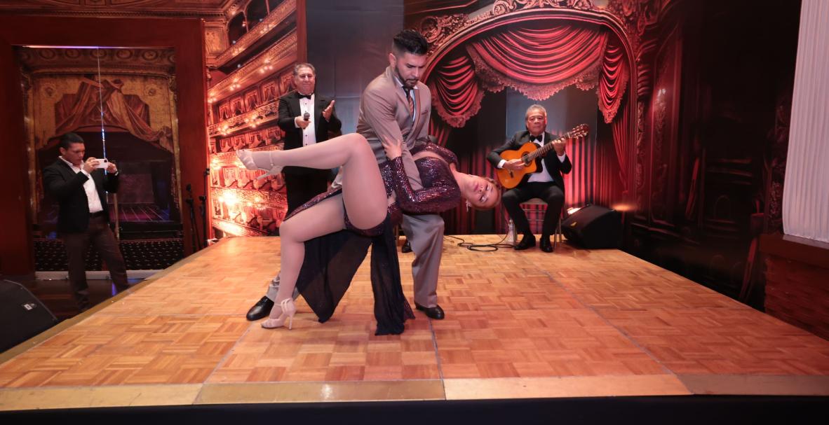 Festival Argentino en el Hilton Colón