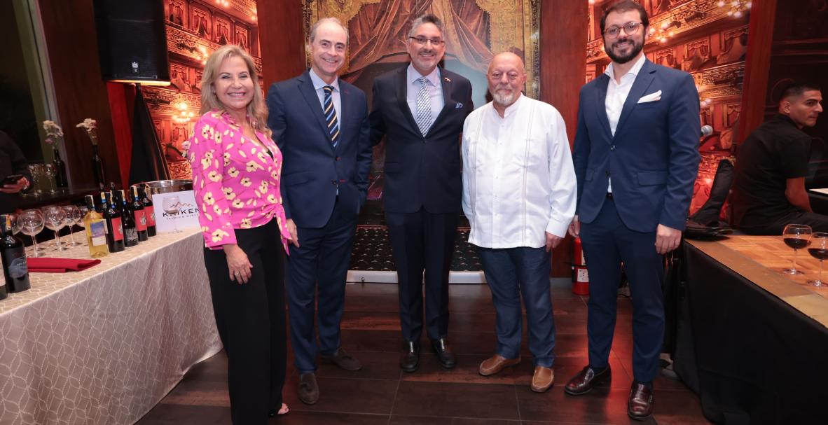 Festival Argentino en el Hilton Colón