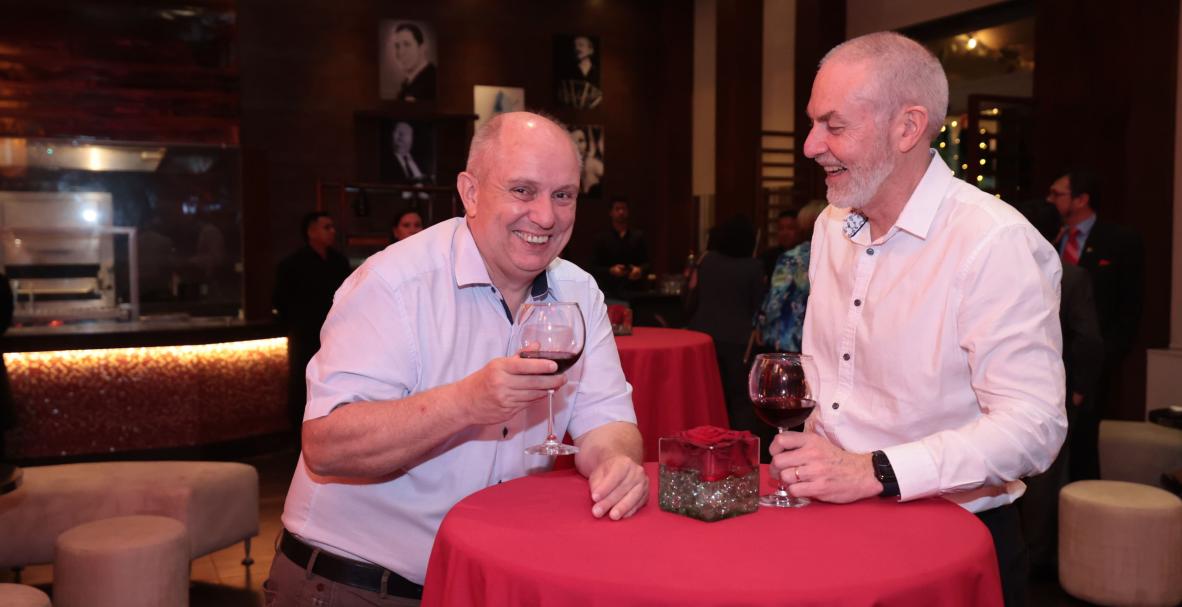 Festival Argentino en el Hilton Colón