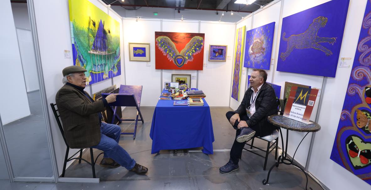AQ Arte, Feria Quito, tercera edición