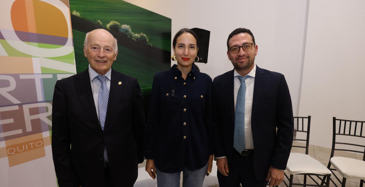 AQ Arte, Feria Quito, tercera edición