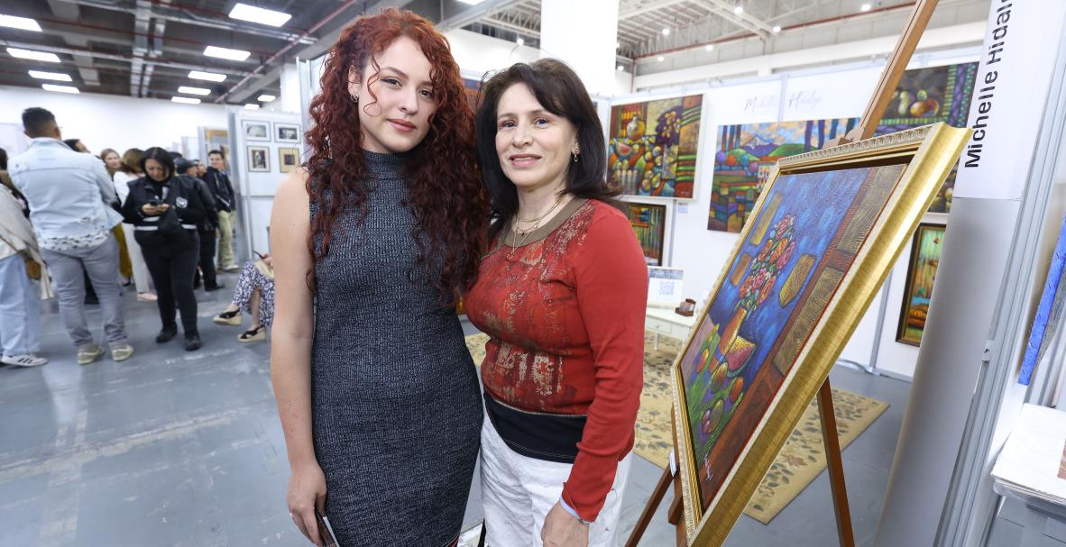 AQ Arte, Feria Quito, tercera edición