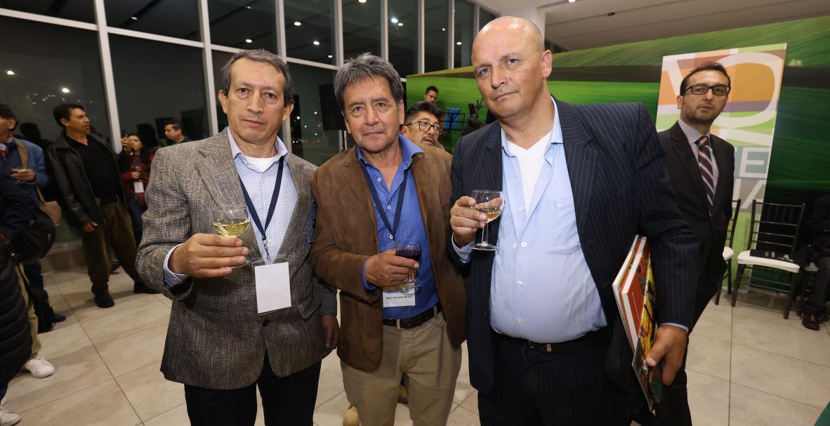 AQ Arte, Feria Quito, tercera edición