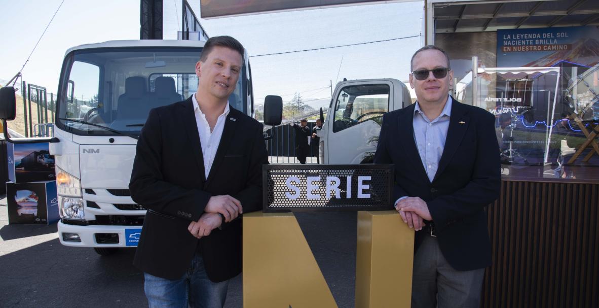 Auto Mundo, feria automotriz en Quito