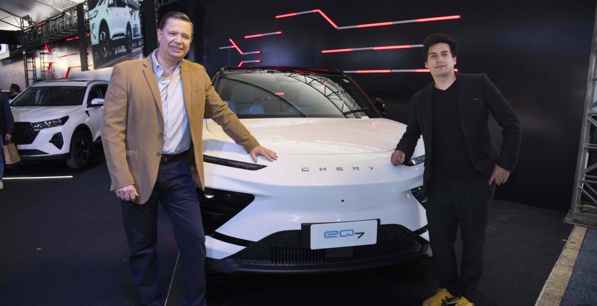 Auto Mundo, feria automotriz en Quito