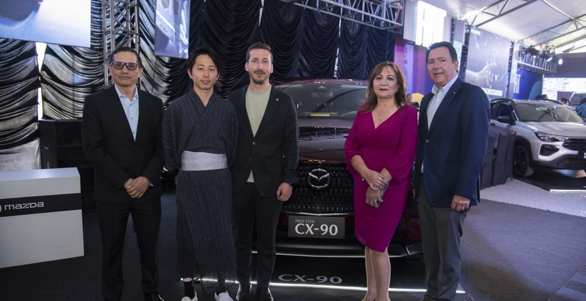 Auto Mundo, feria automotriz en Quito