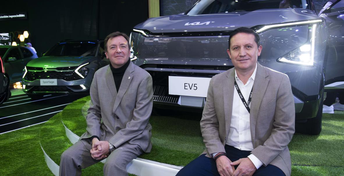 Auto Mundo, feria automotriz en Quito