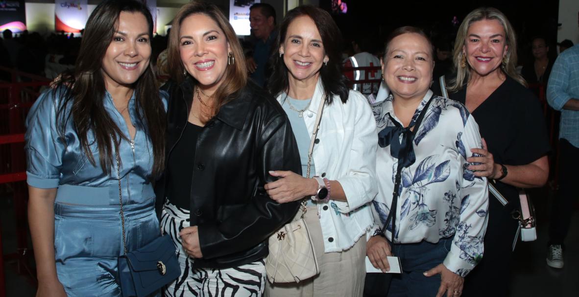 Concierto de Luis Enrique en Guayaquil, agosto