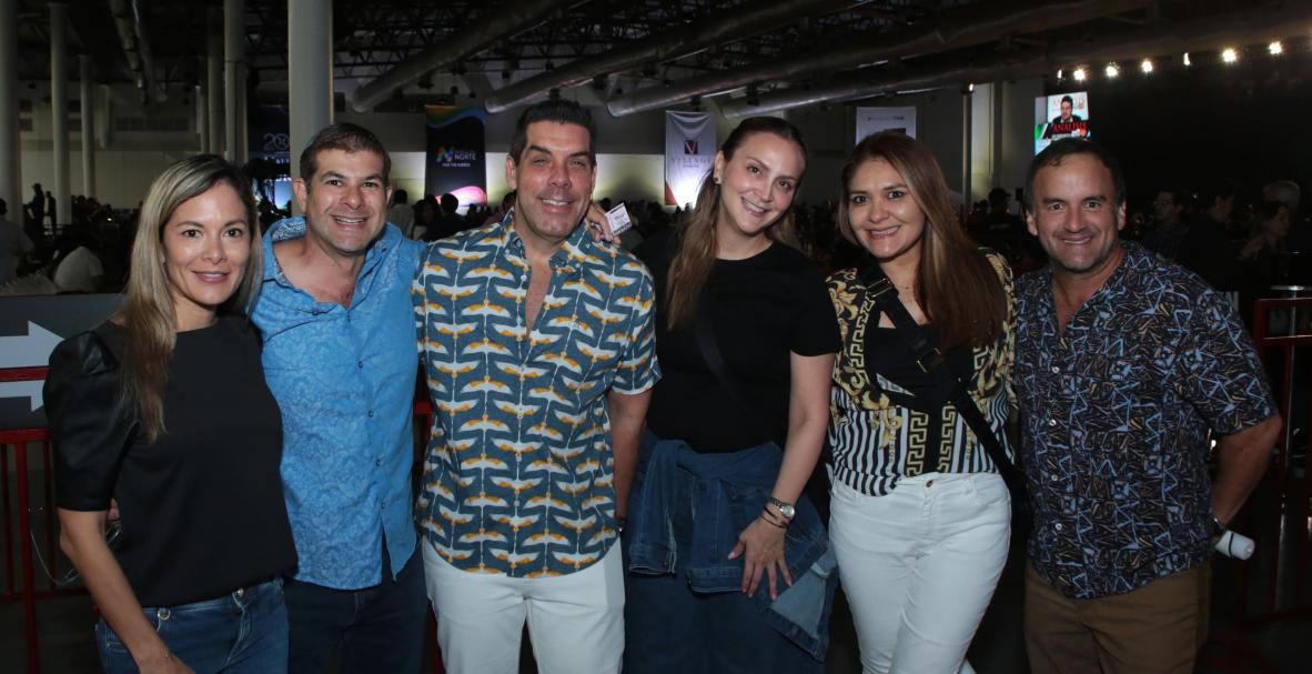 Concierto de Luis Enrique en Guayaquil, agosto