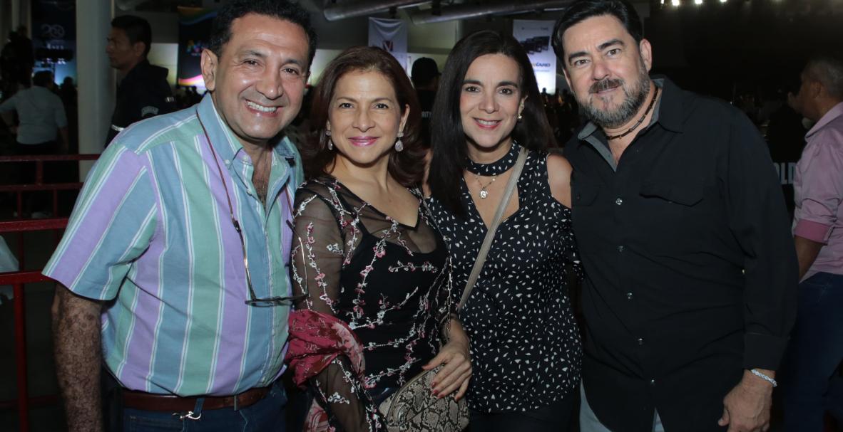 Concierto de Luis Enrique en Guayaquil, agosto