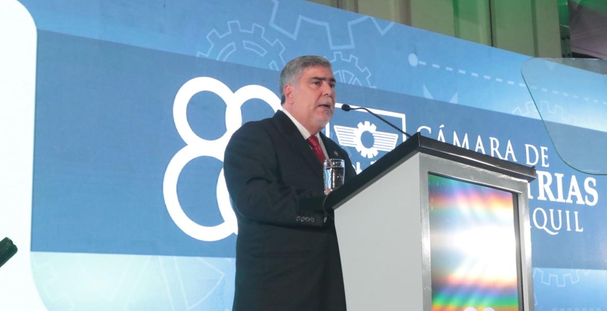 Aniversario 88 Cámara de Industrias