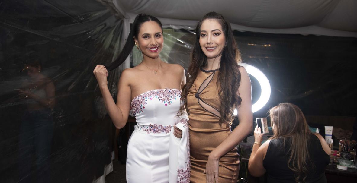 Desfile Ecos de Verano en Cumbayá