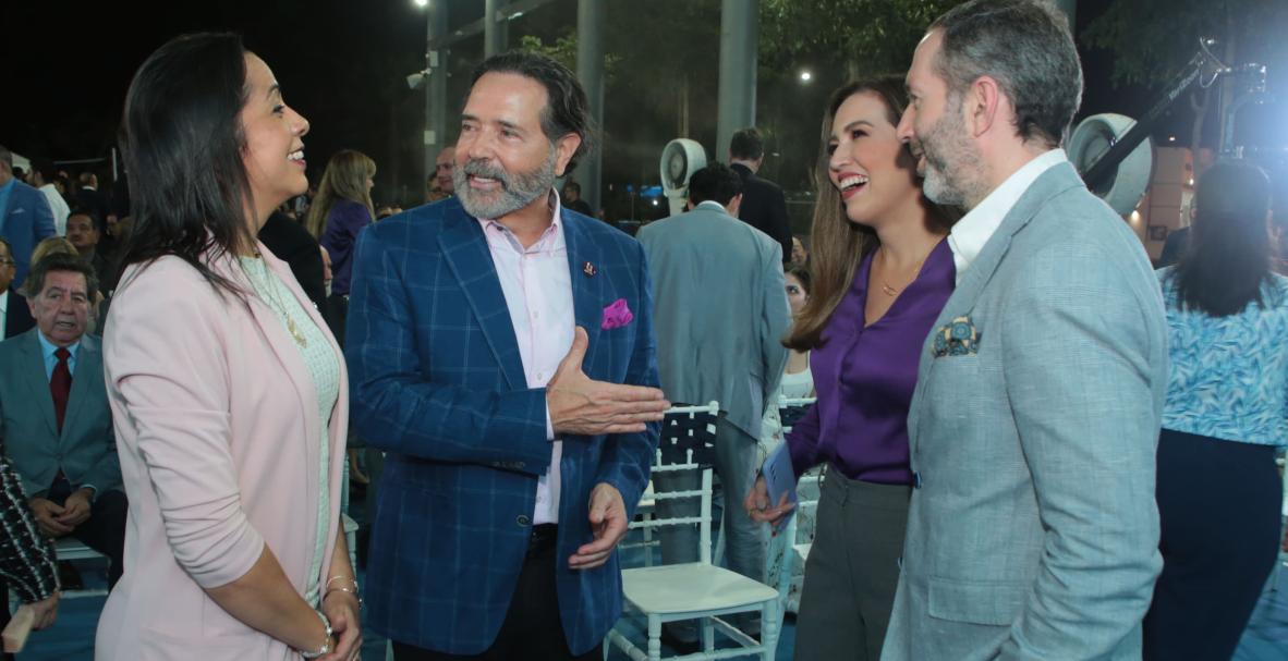 Universidad Ecotec inaugura nuevo campus en la av. Juan Tanca Marengo