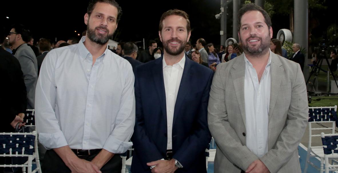 Universidad Ecotec inaugura nuevo campus en la av. Juan Tanca Marengo