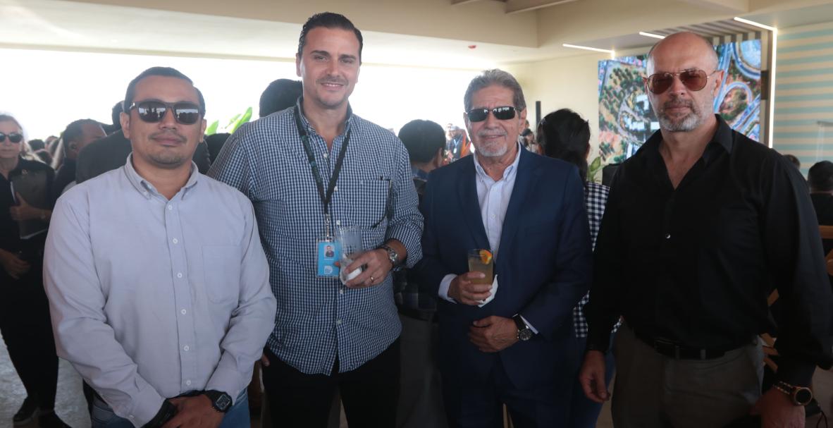 Casole y Plazole, primera piedra