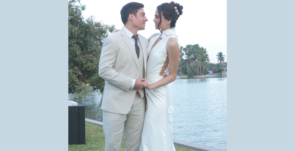 Matrimonio Carrera-Zambrano