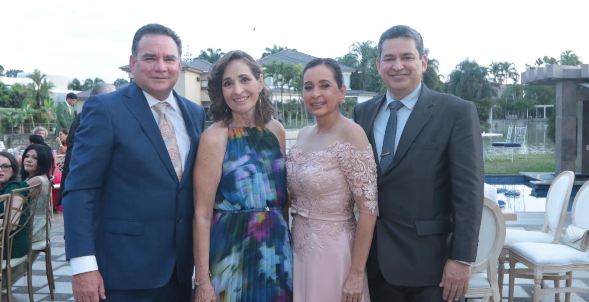 Matrimonio Carrera-Zambrano