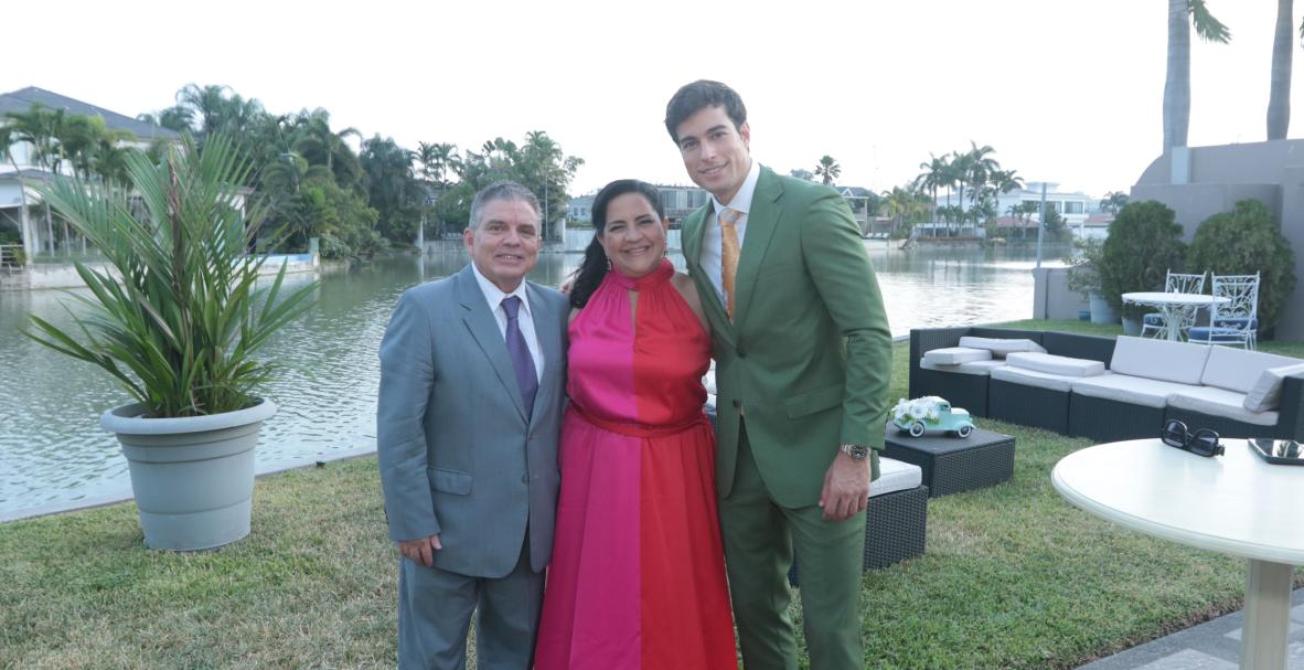 Matrimonio Carrera-Zambrano