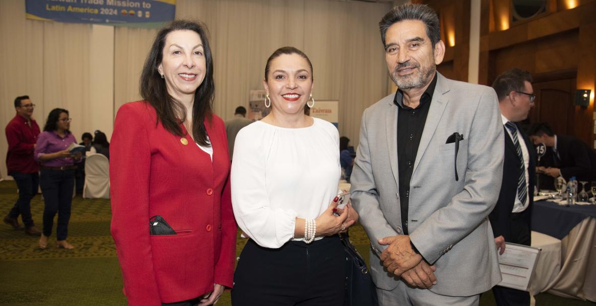 Segunda Rueda de Negocios de Taiwán en Ecuador