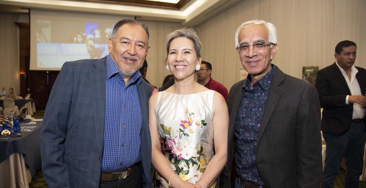 Segunda Rueda de Negocios de Taiwán en Ecuador