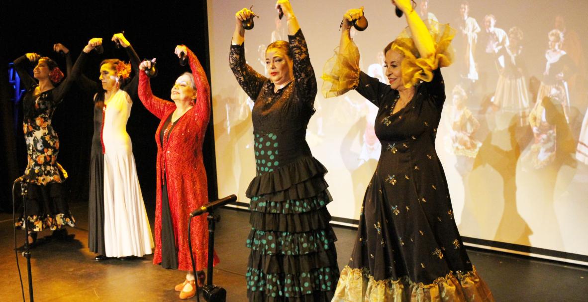 Serenata, show de Patty Salcedo