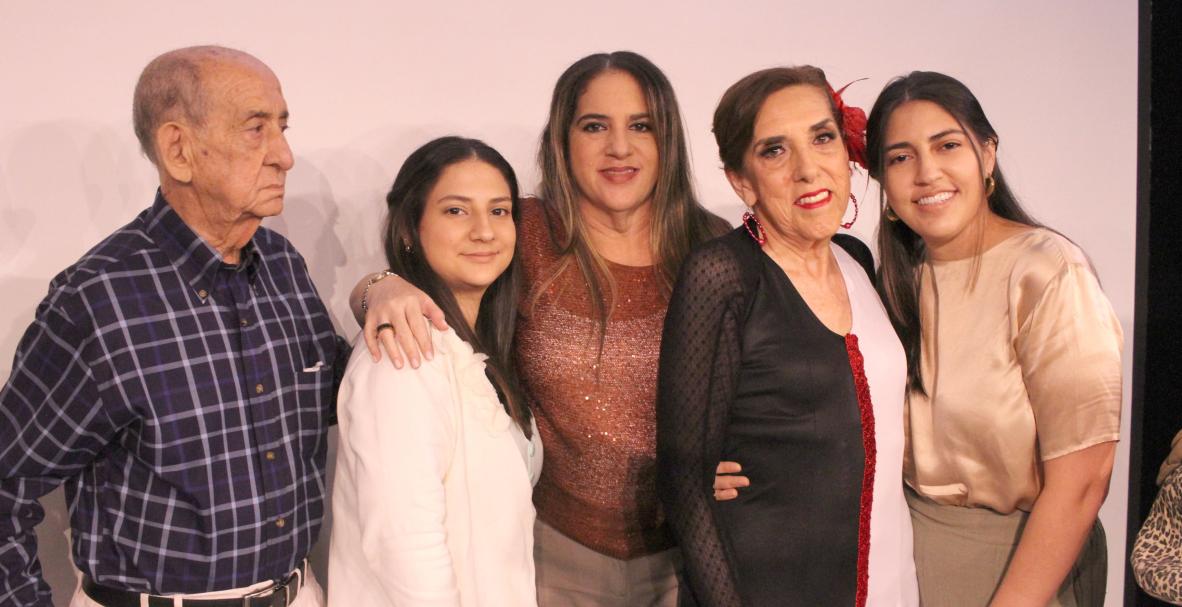 Serenata, show de Patty Salcedo